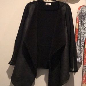 Really cozy thick cardigan